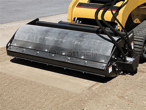 skid steer vibratory roller rental|skid steer packer.